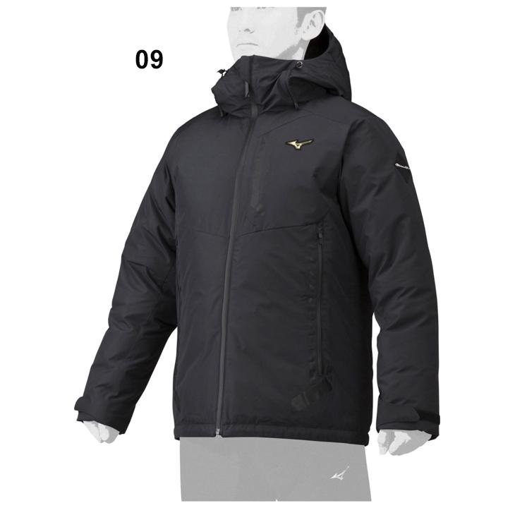 MIZUNO（ミズノ） ダウンコート ダウンジャケット メンズ レディース