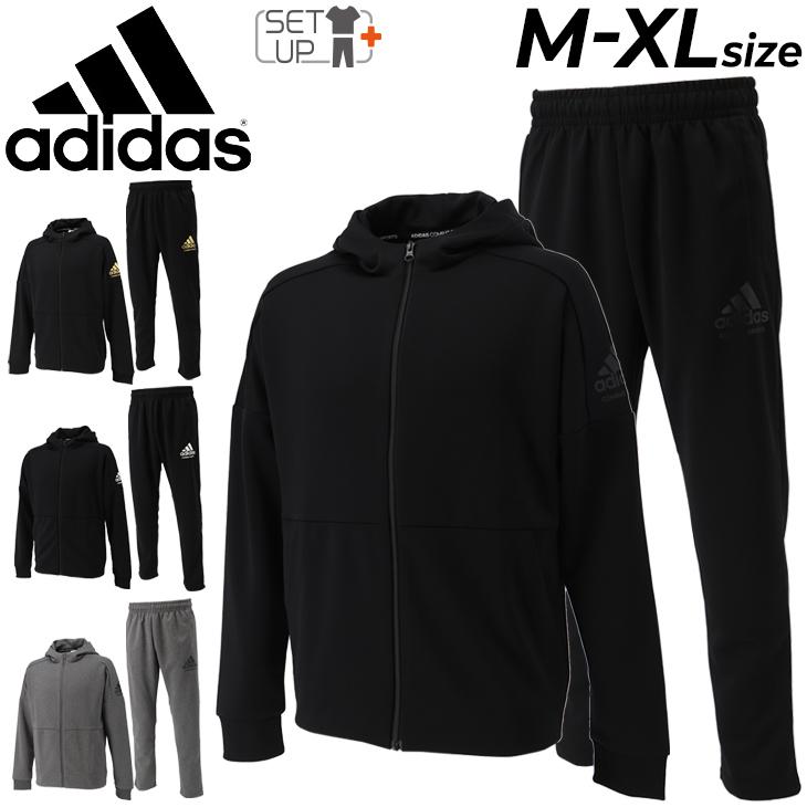 adidas（アディダス） ジャージ 上下 メンズ セットアップ コンバット