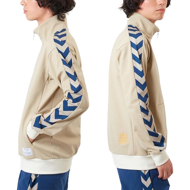 hummel（ヒュンメル） ジャージ 上下 メンズ hummel PLAY ジャケット