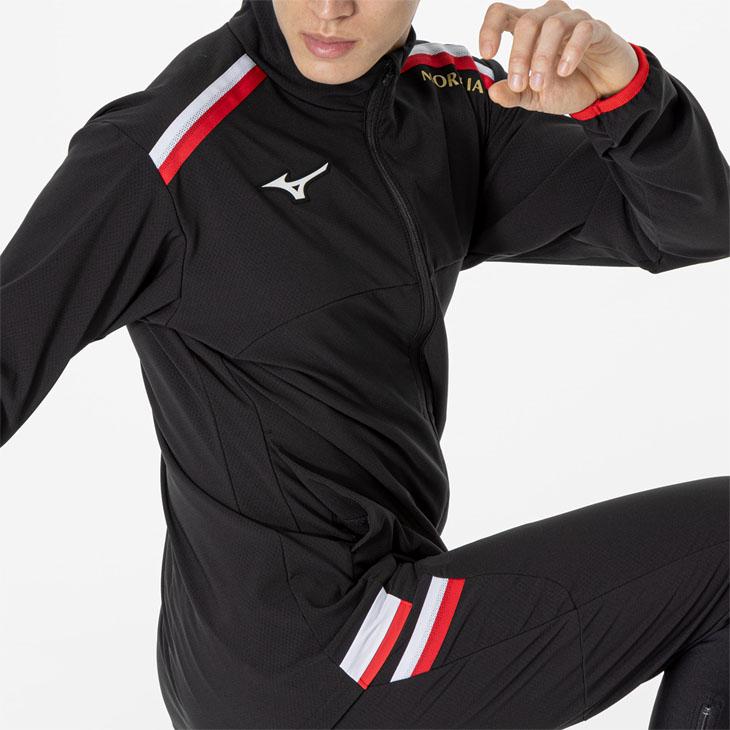 MIZUNO（ミズノ） ジャージ メンズ 上下 モレリア テックシールド