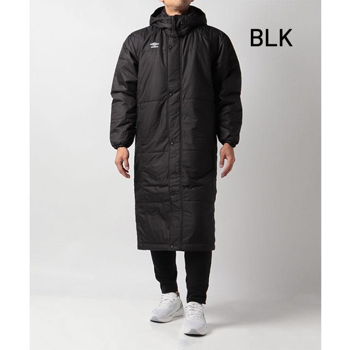 umbro（アンブロ） ロングコート 中綿 メンズ レディース アンブロ