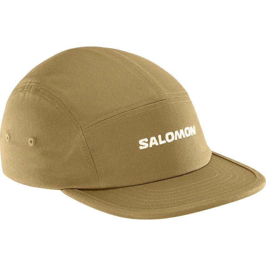 SALOMON（サロモン） SALOMON LC2682000 LOGO 5 PANEL CAP カラー