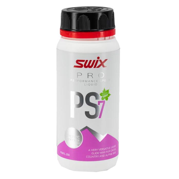 SWIX（スウィックス） SWIX PS07L-250 PS7リキッド ブルー 250ml