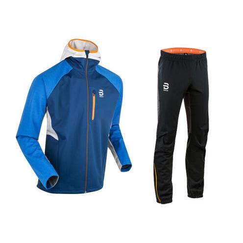 ビヨルンダーリ BjornDaehlie クロスカントリースキー オーバー