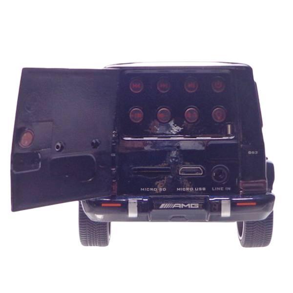 車型 Bluetooth ブルートゥース スピーカー 656734 Mercedes AMG G 63