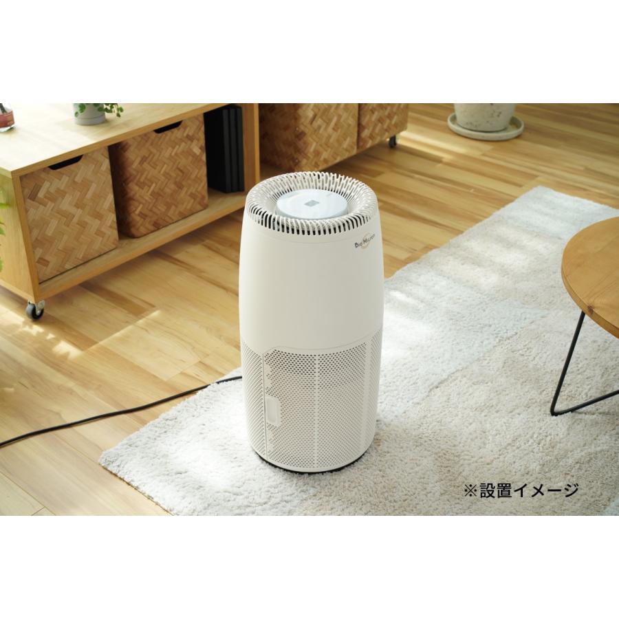 バイオミクロン 空気清浄機 バイオミクロンサークル 菌 ウイルス 総合