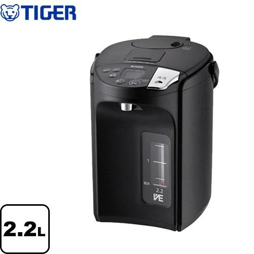 タイガー（TIGER） とく子さん 電気ケトル・ポット 容量：2.2L PIS