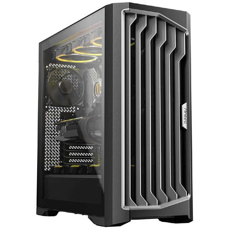 ANTEC PCケース［ATX /Micro ATX /Extended /Mini-ITX］ブラック