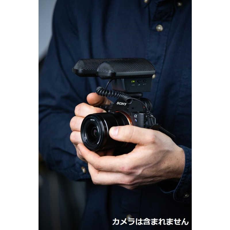 SENNHEISER（ゼンハイザー） SENNHEISER 506258 DSLR向け小型ステレオ