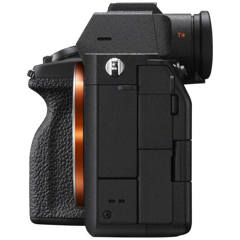 SONY（ソニー） α7 IV ミラーレス一眼カメラ(ボディ単体)ブラック α7IV