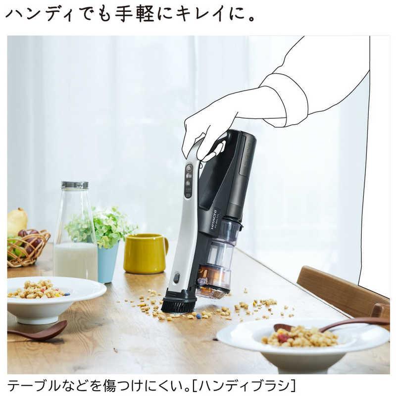 日立（HITACHI） スティッククリーナー サイクロン式 コードレス