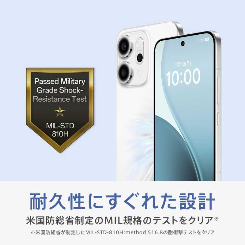 OPPO SIMフリースマートフォン OPPO Reno14 5G / Dimensity 8350 6.6