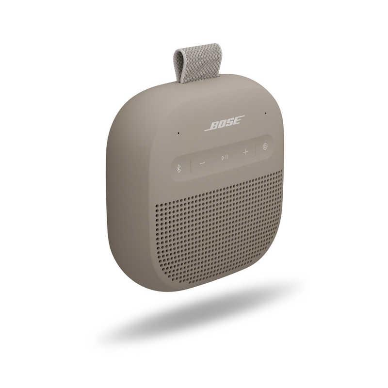 BOSE アクティブスピーカー Bose SoundLink Micro Next Gen ［防水