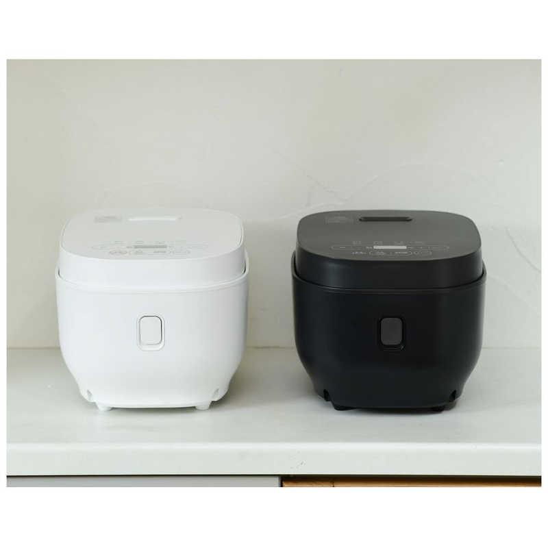 ORIGINAL BASIC 温度調節機能付き 炊飯器 5.5合［マイコン式 /低温調理