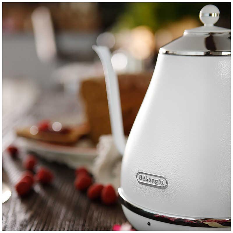 デロンギ（DeLonghi） 電気ケトル アイコナ温度設定機能付き KBOE1230J