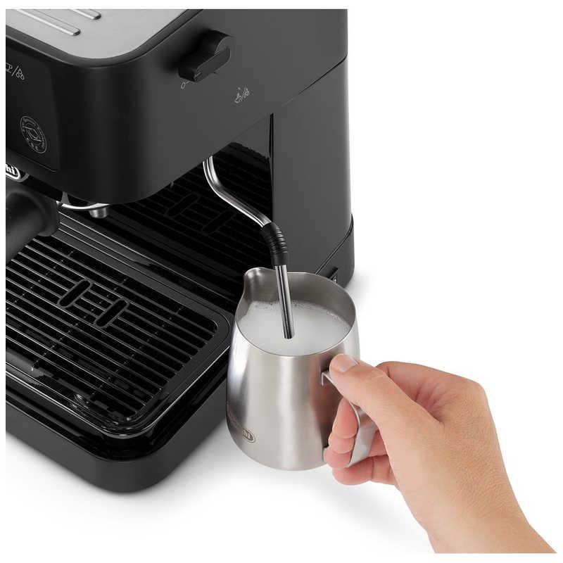 デロンギ（DeLonghi） スティローザ エスプレッソ・カプチーノメーカー