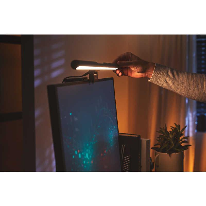 フィリップス PHILIPS LEDモニターライト ［LED /昼光色〜電球色