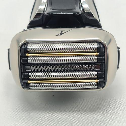 パナソニック ラムダッシュ メンズシェーバー 5枚刃 シルバー調 ES