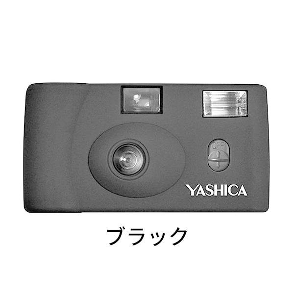 YASHICA（ヤシカ） フィルムカメラ YASHICA MF-1 35mmフィルム