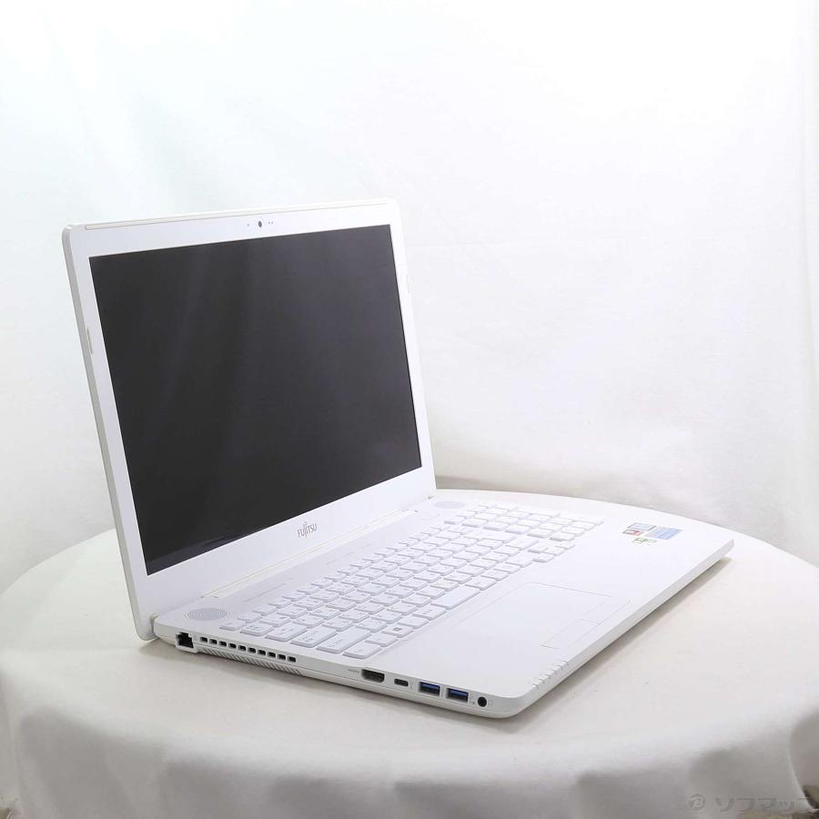 富士通（FUJITSU） 〔中古〕FUJITSU(富士通） 格安安心パソコン