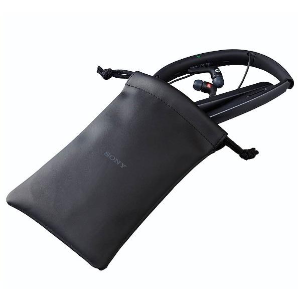 SONY（ソニー） 首かけ集音器 ワイヤレステレビイヤホン（ブラック