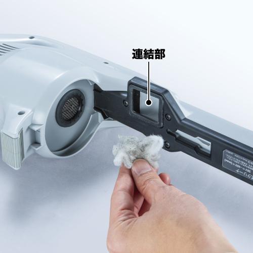 マキタ（makita） 充電式クリーナ CL004GRDG/CL004GRDW 40Vmax