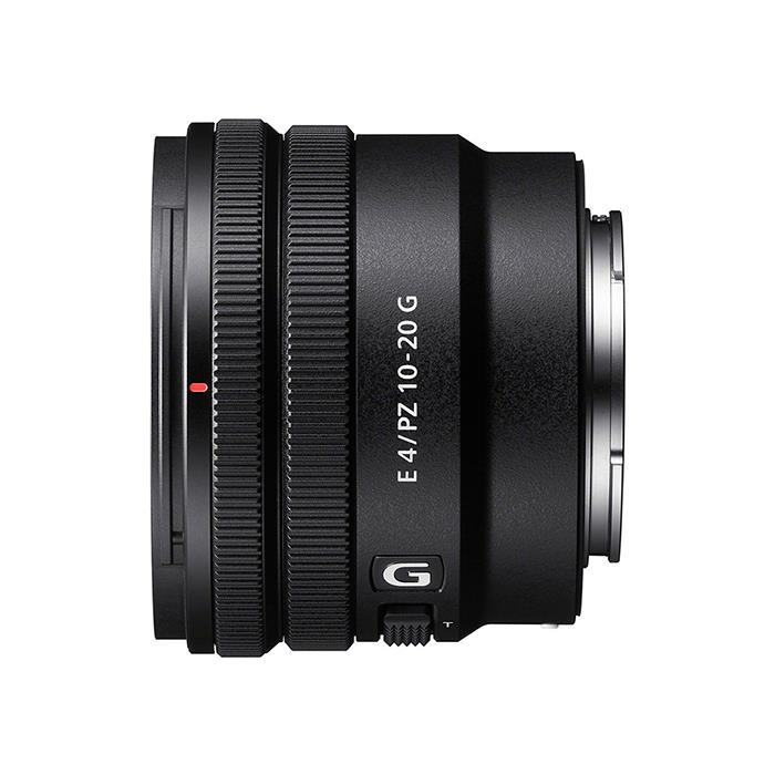 新品》SONY (ソニー) E PZ 10-20mm F4 G SELP1020G : カメラ専門店