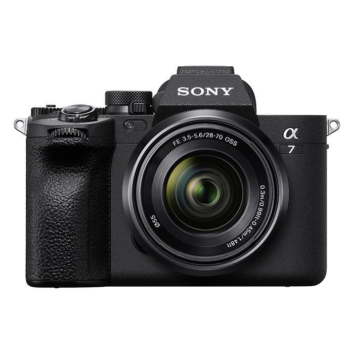 新品》SONY (ソニー) α7IV ズームレンズキット ILCE-7M4K : カメラ専門