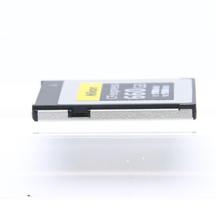 ニコン（Nikon） 《美品》Nikon CFexpress TypeB 660GB MC-CF660G