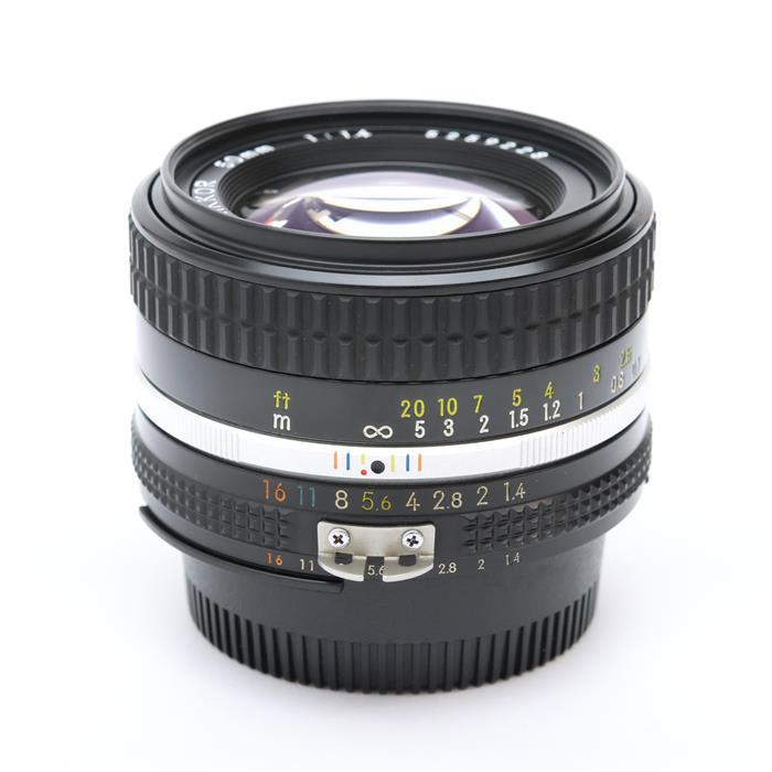 ニコン（Nikon） 《並品》Nikon Ai-S Nikkor 50mm F1.4 : カメラ専門店