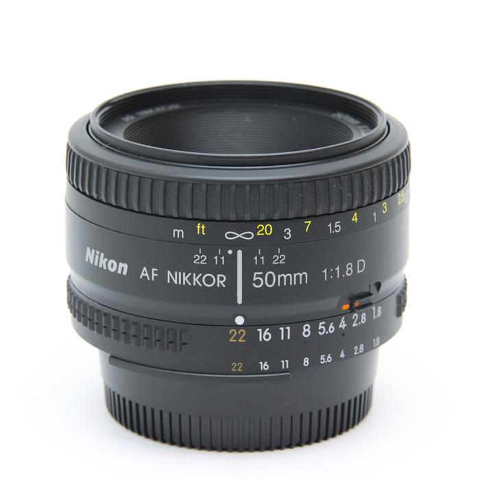 ニコン（Nikon） 《良品》Nikon Ai AF Nikkor 50mm F1.8D : カメラ専門