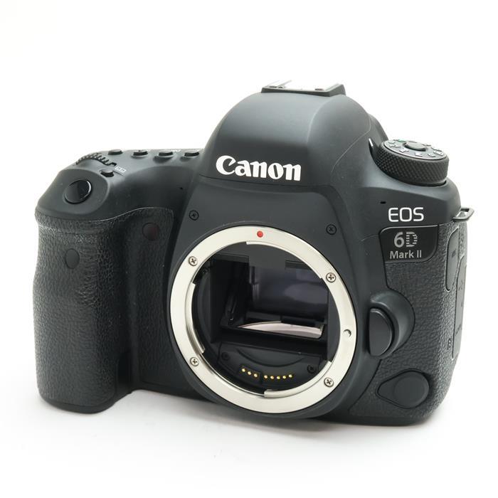キヤノン（Canon） 《良品》Canon EOS 6D Mark II ボディ : カメラ専門
