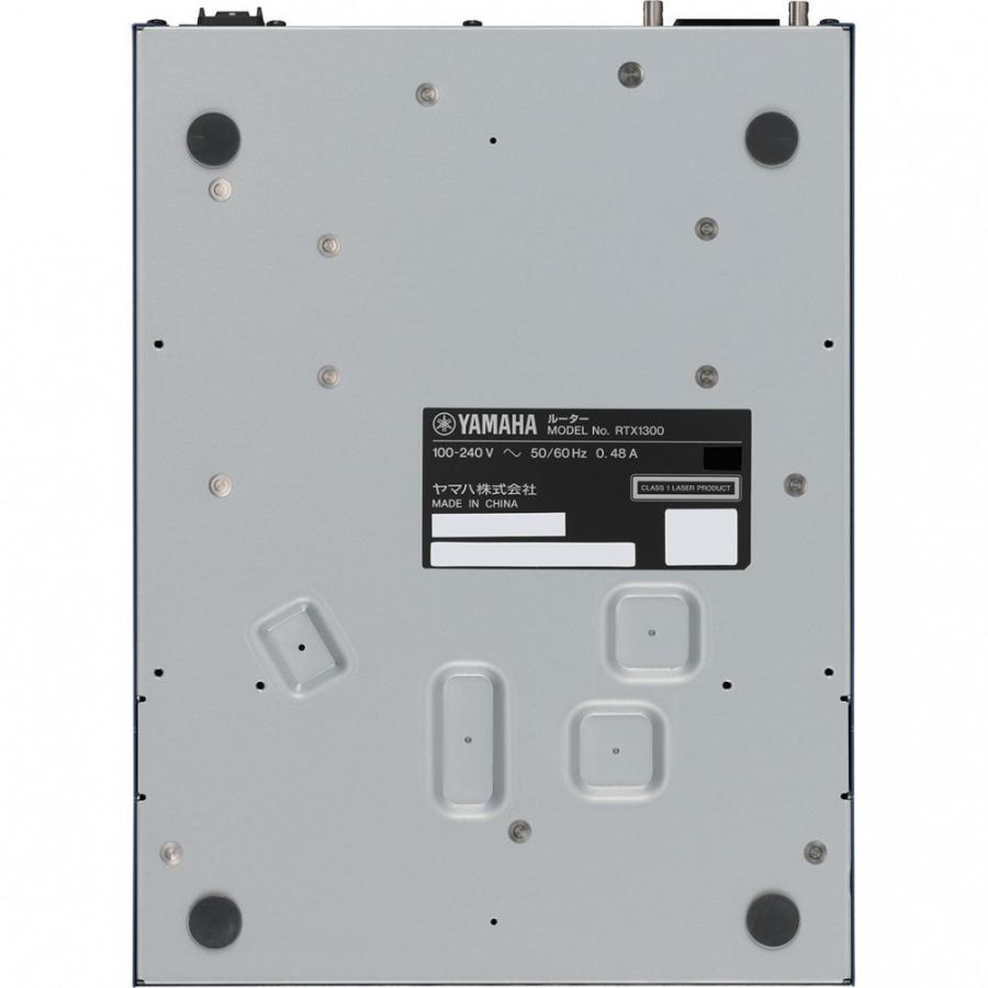 ヤマハ 10ギガアクセスVPNルーターRTX1300 : ソフトバンクセレクション