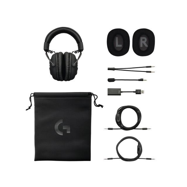 logicool（ロジクール） ヘッドセット PRO X Gaming Headset G-PHS-003