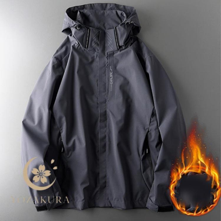 マウンテンパーカー メンズ レディース 撥水 防風 ブルゾン ウインド