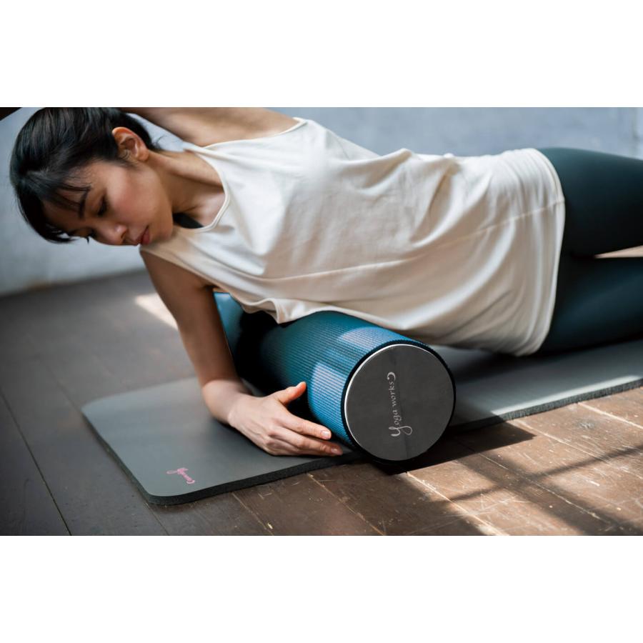 ヨガワークス ピラティスポール グリッポン ストレッチポール ロング