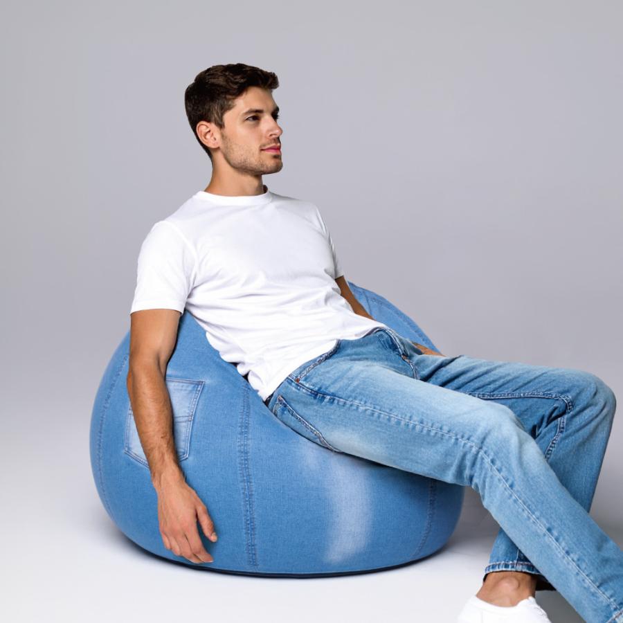 Yogibo（ヨギボー） Yogibo Drop Denim ( ヨギボー ドロップ デニム