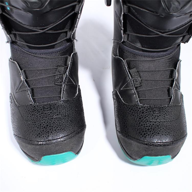 SALOMON（サロモン） 17-18 SALOMON Lush サイズ25.0cm 【中古