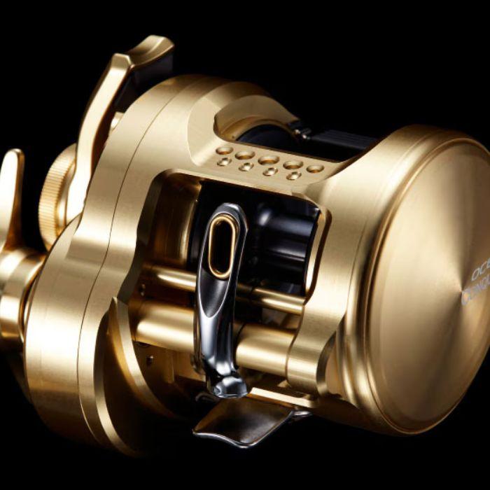 シマノ（SHIMANO） 22 オシアコンクエスト 300HG (右ハンドル) OCEA