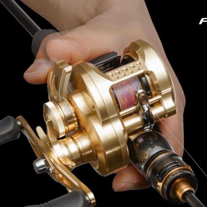 シマノ（SHIMANO） 22 オシアコンクエスト 300HG (右ハンドル) OCEA