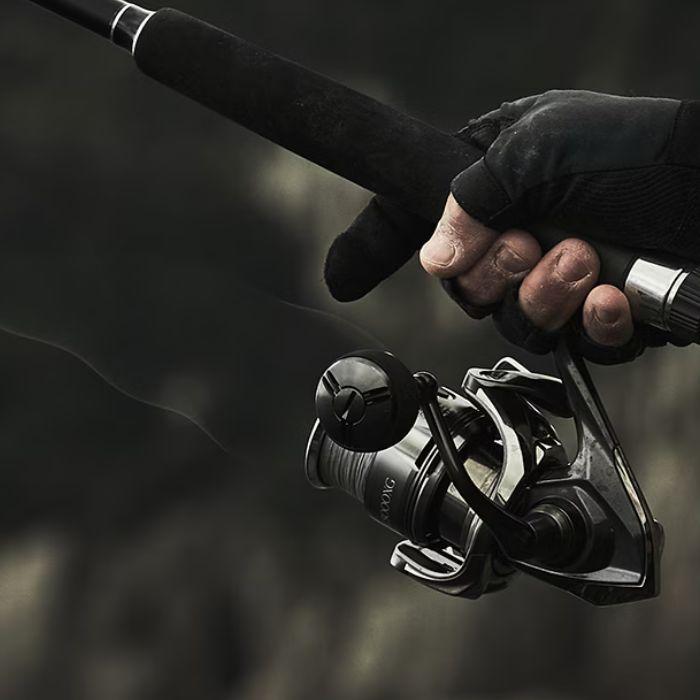 シマノ（SHIMANO） 24 ツインパワー 4000XG TWIN POWER リール