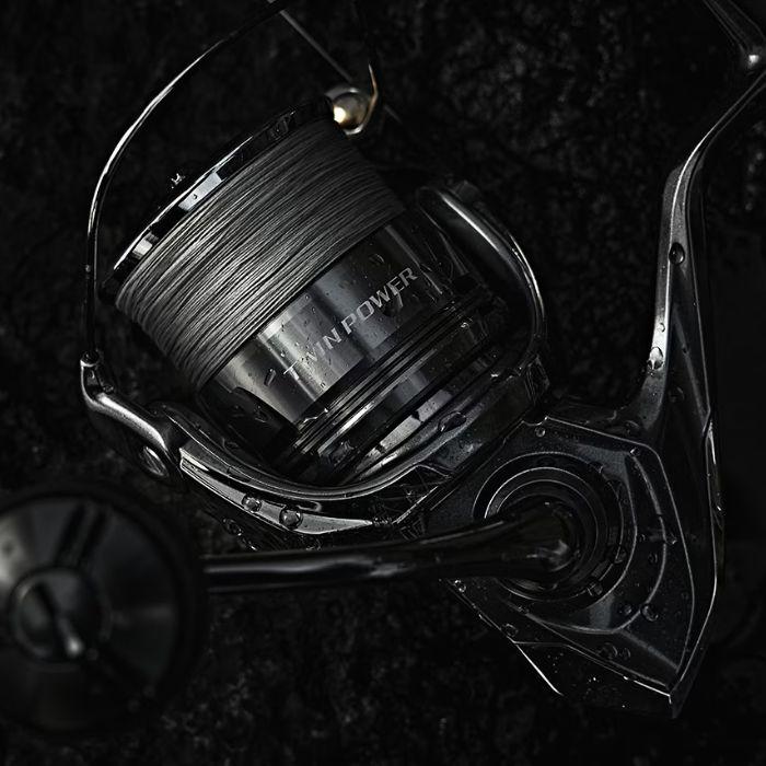 シマノ（SHIMANO） 24 ツインパワー C5000XG TWIN POWER リール