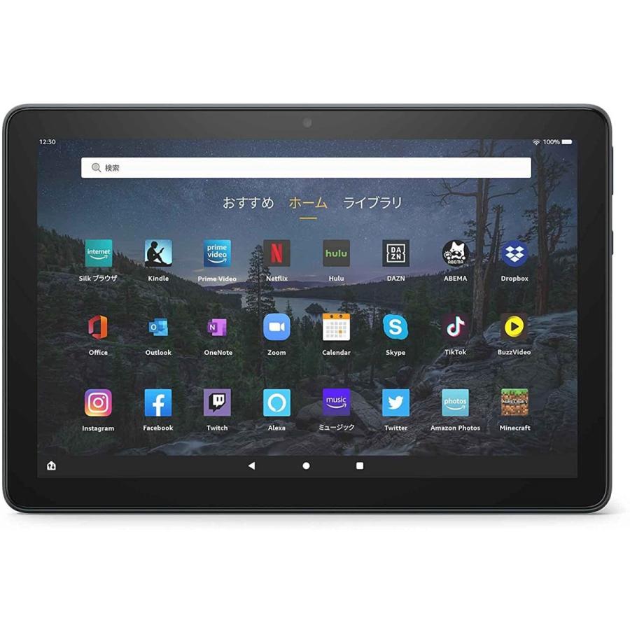 Kindle（キンドル） Amazon Fire HD 10 Plus タブレット 10.1インチ