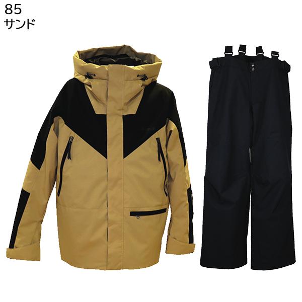 ウインデックス windex メンズ スキーウェア 上下セット WS-6802