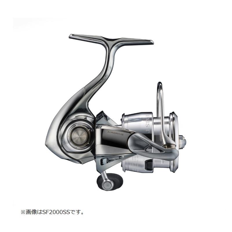 DAIWA（ダイワ） 23 イグジスト SF EXIST SF1000S-P / スピニング