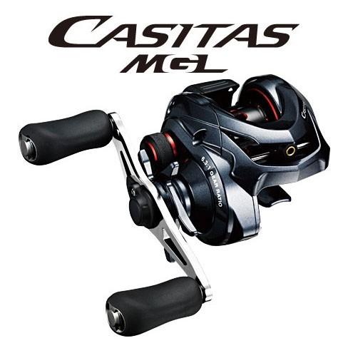 シマノ(SHIMANO) カシータスMGL (CASITAS MGL) 101HG LEFT (ベイト