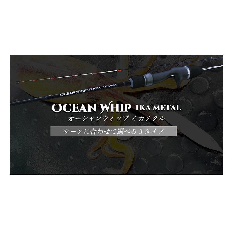 クレイジーオーシャン オーシャンウィップ イカメタル OWIM-B59T