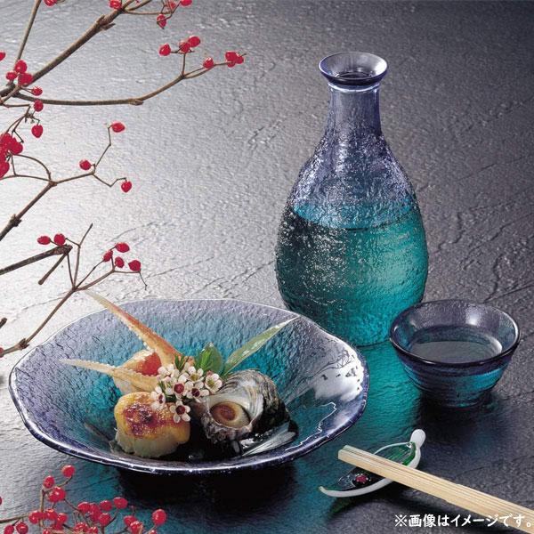 東洋佐々木ガラス 小皿 (5枚セット) 珊瑚の海 WA3307 / 日本製 食器 お