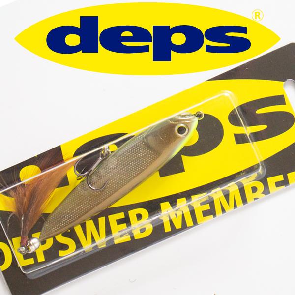 deps（デプス） 【中古】【新品未使用】【ルアー deps】デプスメンバー