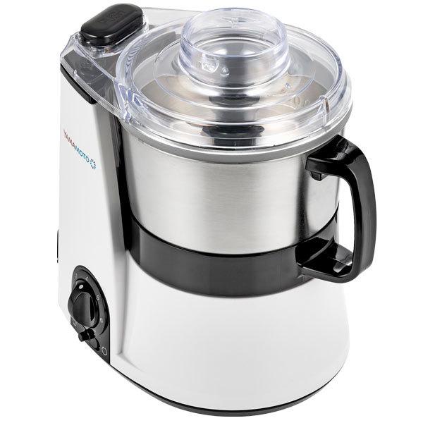 山本電気 YE-MM41W(ホワイト) マルチフードプロセッサー MasterCut 無